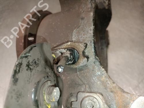 Right front steering knuckle OPEL VIVARO C Van (K0) 1.5 | BP28107629M26 