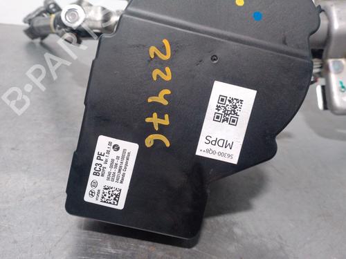 Steering column HYUNDAI BAYON (BC3) 1.0 T-GDI 48V-Hybrid | BP25245674M21 - Image 6