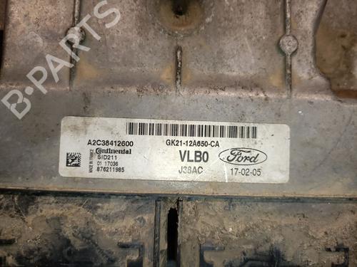 Engine control unit (ECU) FORD TRANSIT V363 Van (FCD, FDD) 2.0 EcoBlue RWD | BP37243494M57  - Image 5