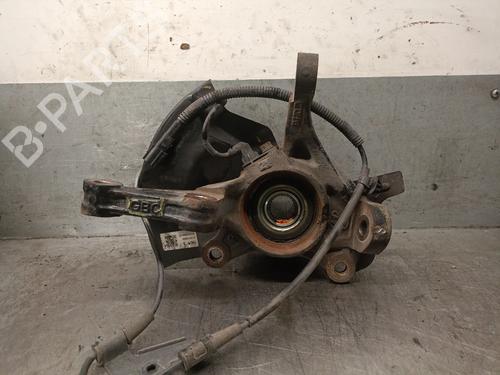 Used Right front steering knuckle HYUNDAI i20 II (GB, IB) 1.0 T-GDI (101 hp) 27243272