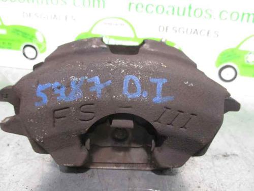 Left front brake caliper VW POLO (9N_, 9A_) 1.4 16V | BP11613664M105 
