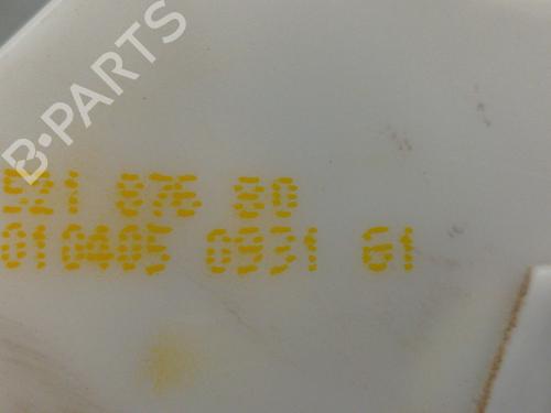 Front left lock CITROËN C2 (JM_) 1.4 | BP30638705C98 