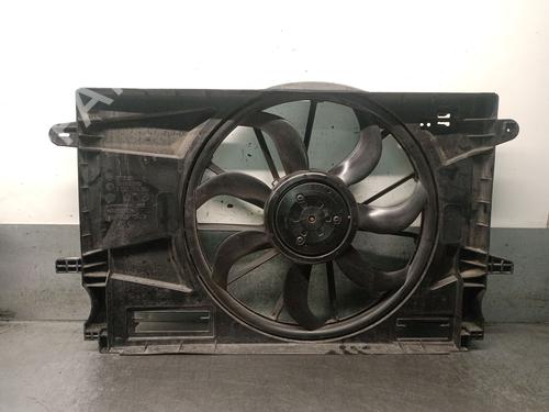 Used Radiator fan OPEL ASTRA K (B16) 1.6 CDTi (68) (110 hp) 32657447
