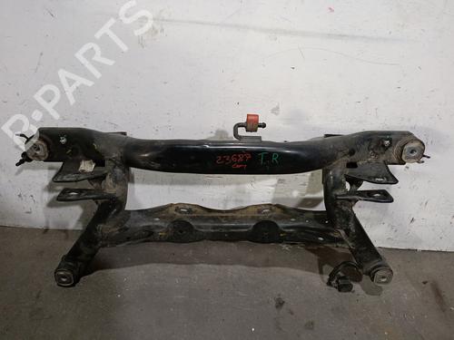Used Rear axle SEAT ALHAMBRA (710, 711) 1.4 TSI (150 hp) 29585298