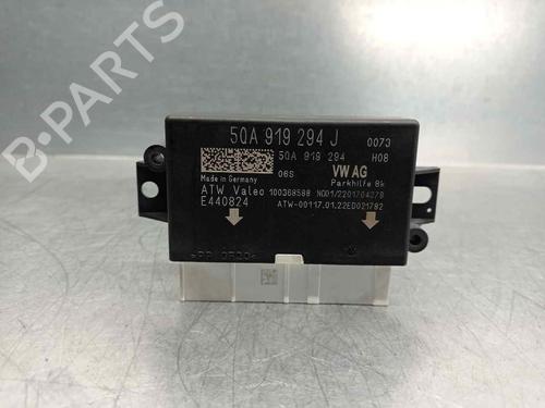 Used Electronic module Electronic module 10988331 10988331