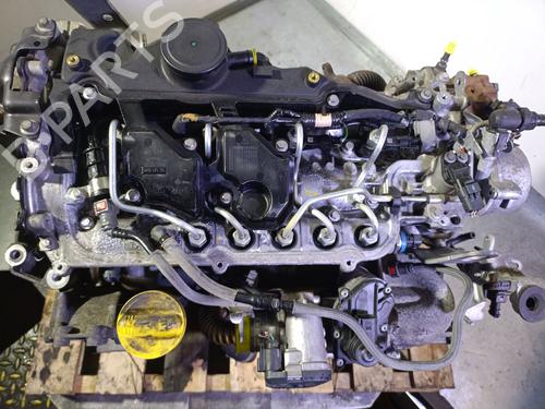 Engine RENAULT ESPACE IV (JK0/1_) 2.0 dCi (JK03, JK04, JK1C, JK1G, JK1J, JK1K) | BP29498668M1 