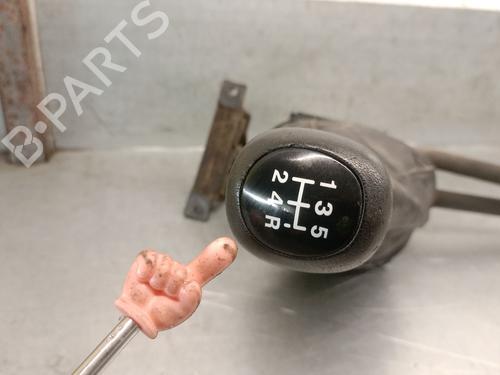 Gear lever FORD FIESTA Hatchback Van (JV_) 1.4 | BP28291615M90 