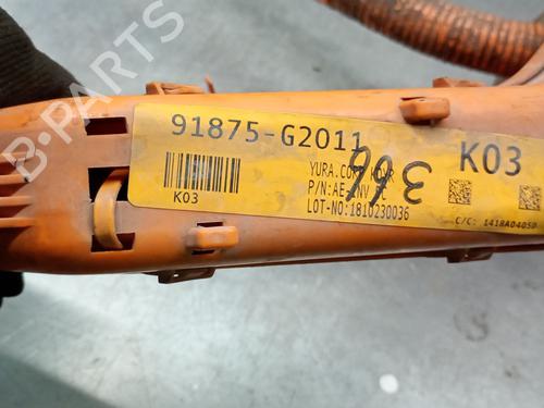 Cable HYUNDAI IONIQ (AE) 1.6 GDI Hybrid | BP27184285E12 