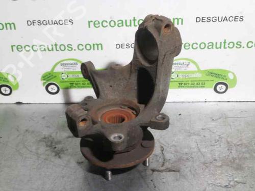 Used Left front steering knuckle FORD MONDEO I (GBP) [1993-1996]  2081625