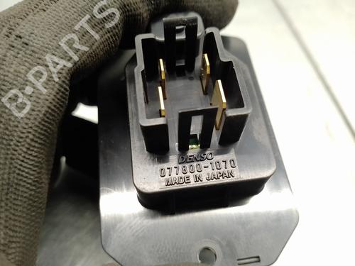 Heater resistor SUBARU LEGACY V Estate (BR) 2.0 D AWD (BRD) | BP15662147M108 