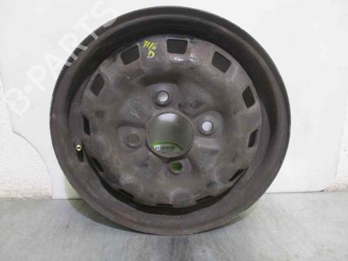Used Rim HYUNDAI ATOS (MX) [1997-2015]  2110936