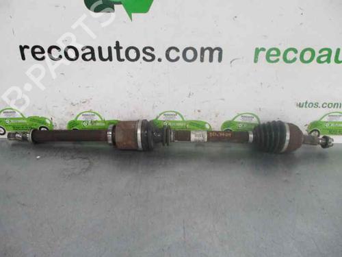 Used Right front driveshaft RENAULT SCÉNIC II (JM0/1_) 1.5 dCi (JM1E, JM16) (106 hp) 2090437