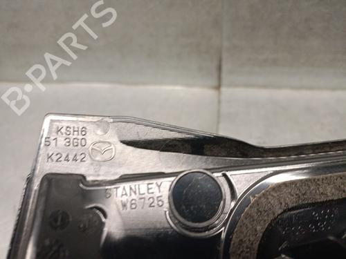 Left tailgate light MAZDA CX-5 (KF) 2.0 SKYACTIV-G AWD | BP33690103C79  - Image 6