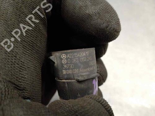 Elektronisk modul MERCEDES-BENZ S-CLASS (W221, V221) S 320 CDI 4-matic (221.080, 221.180) | BP17997593M83 