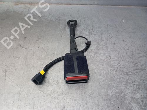 Used Seat buckle PEUGEOT 208 II (UB_, UP_, UW_, UJ_) 1.2 PureTech 100 (101 hp) 22728383