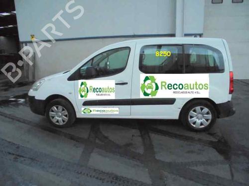 CITROËN BERLINGO MULTISPACE (B9) 1.6 HDi 90 177737