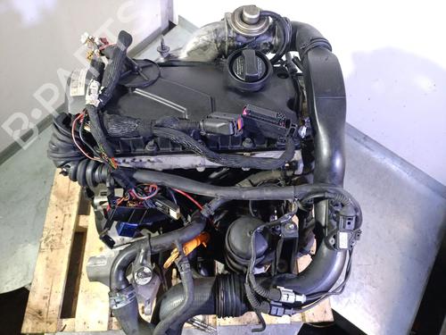 Motor AUDI A4 B6 (8E2) 1.9 TDI | BP28139487M1 