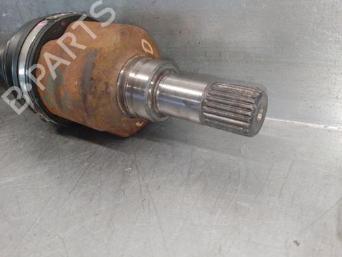 Left front driveshaft PEUGEOT 208 II (UB_, UP_, UW_, UJ_) 1.2 PureTech 100 | BP29631542M38 