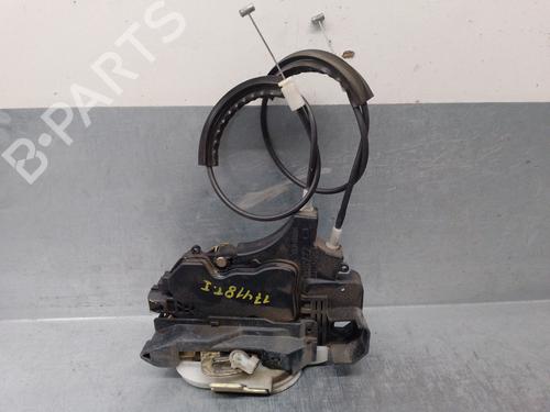 Used Rear left lock MITSUBISHI COLT VI (Z3_A, Z2_A) 1.1 (Z31A, Z32A) (75 hp) 12115109