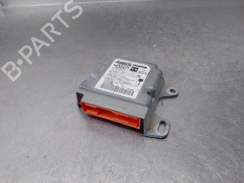 Used ECU airbags RENAULT KANGOO (KC0/1_) 1.5 dCi (68 hp) 14991487