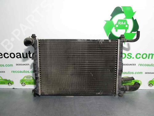 Used Water radiator Water radiator 2048553 2048553