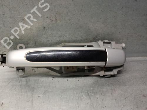 Used Rear left exterior door handle PORSCHE CAYENNE (9PA) 3.2 (250 hp) 28052978