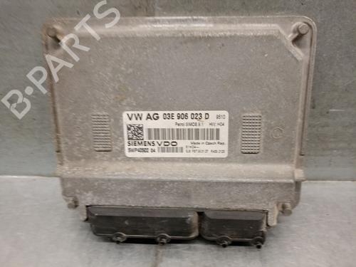 Used Engine control unit (ECU) Engine control unit (ECU) SKODA FABIA I (6Y2) 1.2 (54 hp) 36164856 36164856