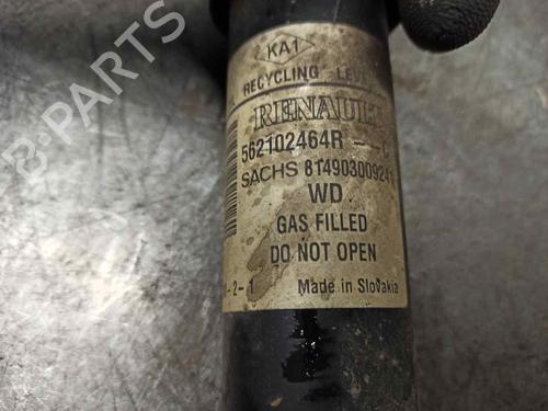 Right rear shock absorber DACIA DOKKER MPV (KE_) 1.5 dCi / Blue dCi 75 (KEAJ, KEAH, KEJW) | BP9313079M19 