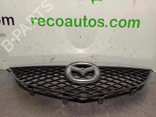 Grill MAZDA 6 Hatchback (GG) 2.0 DI (GG14) | BP5411278C40 
