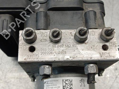 ABS pump PEUGEOT 508 SW II (FC_, FJ_, F4_) 2.0 BlueHDi 160 | BP25742457M43 