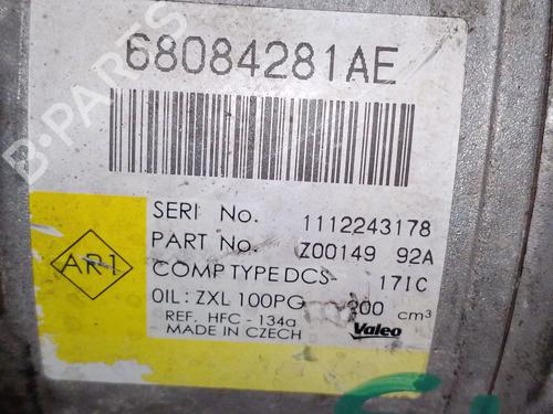 AC compressor FIAT FREEMONT (345_) 2.0 JTD | BP38107740M34 - Image 6