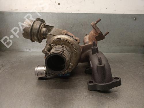 Turbolader/Kompressor VW POLO IV (9N_, 9A_) 1.9 TDI (101 hp) 28388773