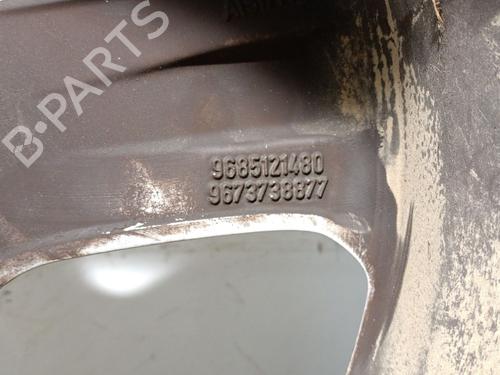 Rim PEUGEOT 3008 I MPV (0U_) 1.6 HDi | BP29862828C45