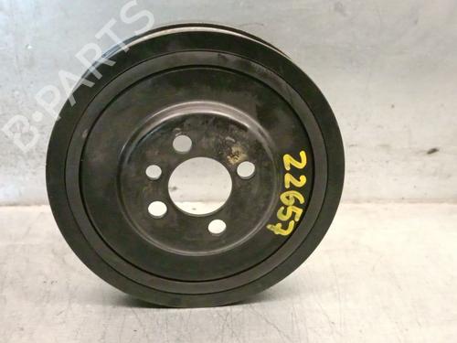 Used Pulley SEAT CORDOBA (6L2) 1.9 TDI (100 hp) 25853195