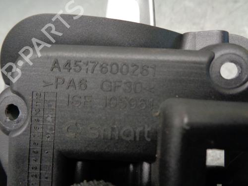 Front right interior door handle SMART FORTWO Coupe (451) electric drive (451.390, 451.391) | BP8599842I14 
