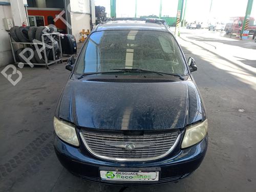 Headlight switch CHRYSLER VOYAGER IV (RG, RS) 2.5 CRD | BP28951039I24 