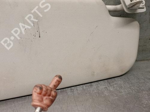 Left sun visor VW GOLF V (1K1) 1.9 TDI | BP38732894I1 - Image 4