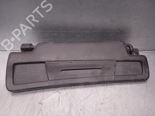 Used Left sun visor MERCEDES-BENZ SLK (R171) 200 Kompressor (171.445) (184 hp) 11026277