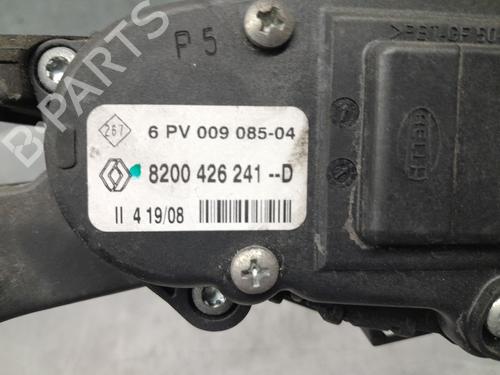 Pedal RENAULT TWINGO II (CN0_) 1.5 dCi (CN0E) | BP37442528I4 - Image 5