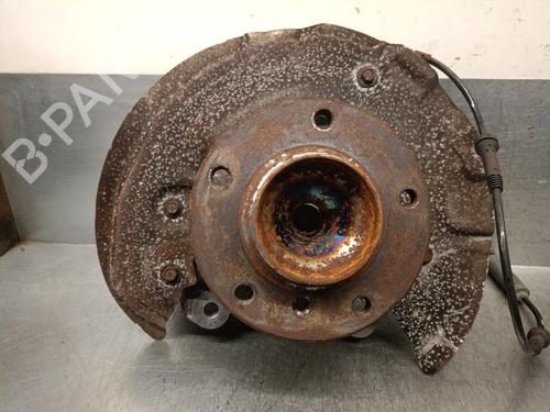 Right front steering knuckle BMW 1 (E87) 116 d | BP25236916M26 