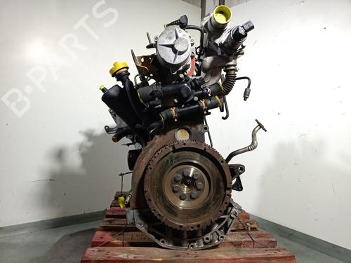 Engine RENAULT LAGUNA II (BG0/1_) 1.9 dCi (BG0R, BG0E) | BP38178010M1 - Image 4