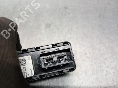 Left front window switch OPEL CORSA F (P2JO) 1.2 (68) | BP26918730I27 - Image 4