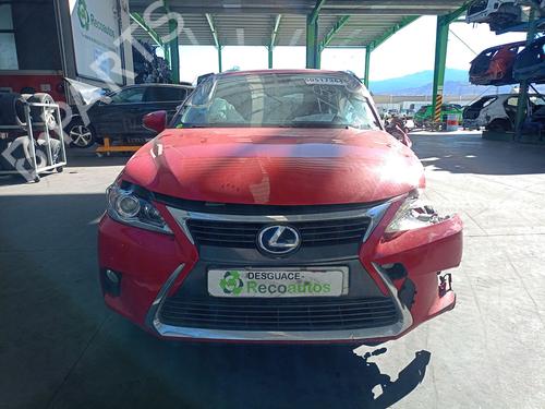 Right rear door LEXUS CT (ZWA10_) 200h (ZWA10_) | BP29465168C5 