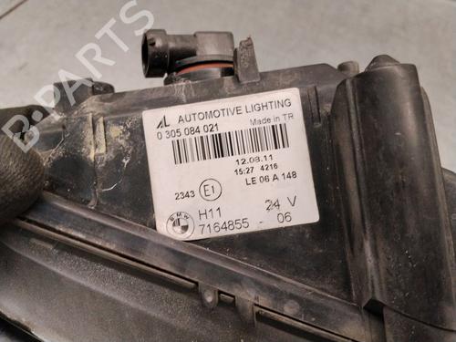 Left front fog light BMW 1 Convertible (E88) 118 i | BP38444513C30 - Image 5