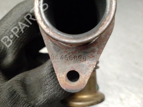 Pipe PEUGEOT 407 (6D_) 2.0 HDi 135 (6DRHRH, 6DRHRE, 6DRHRG, 6DRHRJ) | BP31181165M125 - Image 6