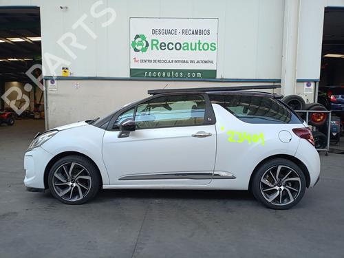 Front right seatbelt CITROËN DS3 (SA_) 1.2 THP 110 | BP28188978I25 - Image 7