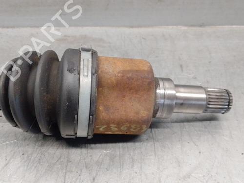 Left front driveshaft FORD FIESTA VI (CB1, CCN) 1.4 TDCi | BP29424760M38 