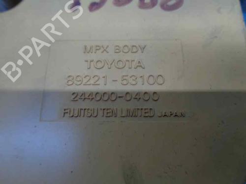 Fuse box LEXUS IS SportCross (_E1_) 200 (GXE10_, GXE10R) | BP7441195E1 
