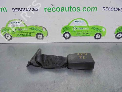 Used Seat buckle FIAT BRAVO II (198_) 1.9 D Multijet (198AXB1A) (120 hp) 20248846