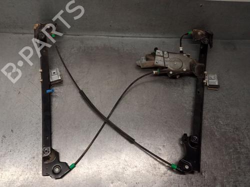 Front right window mechanism LAND ROVER FREELANDER I (L314) 2.0 Td4 4x4 | BP24473435C23 